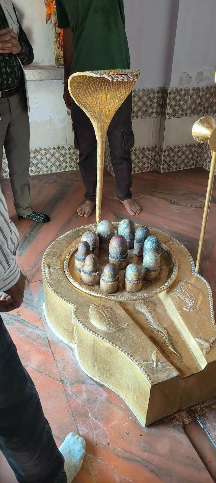 नर्मदा तट का पांडवकालीन तीर्थ: विमलेश्वर-चंद्रेश्वर महादेव