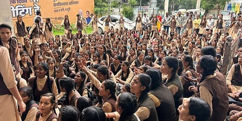 जेन अल्फा के सवालों में घिरी मध्यप्रदेश की सत्ता