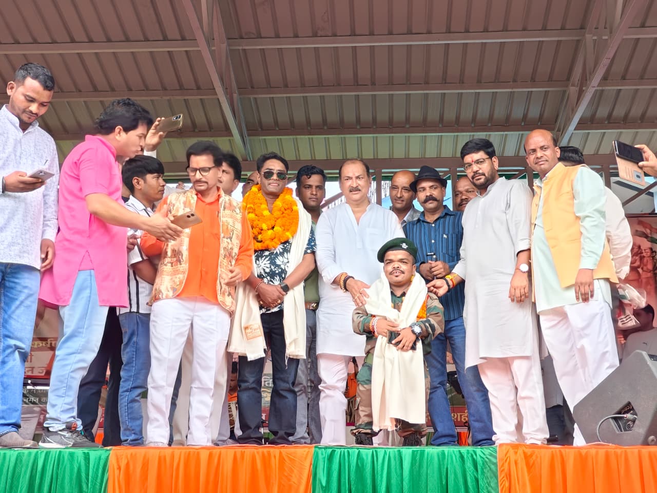 प्रभारी प्राचार्य भातखण्डे हिन्दुस्तानी संगीत महाविद्यालय जयंती खाती ने अवगत कराया है कि वार्षिक परीक्षा को लेकर।