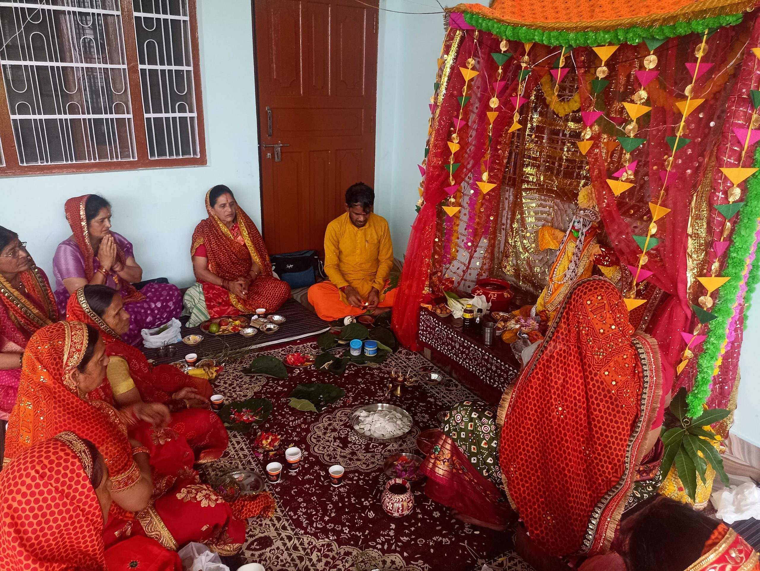 बिरूड़ पंचमी के साथ शुरू हुआ कुमाऊं का लोकपर्व सातों-आठों।