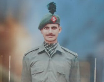 लांस नायक राम दुलार यादव, सेना मेडल (मरणोपरांत)