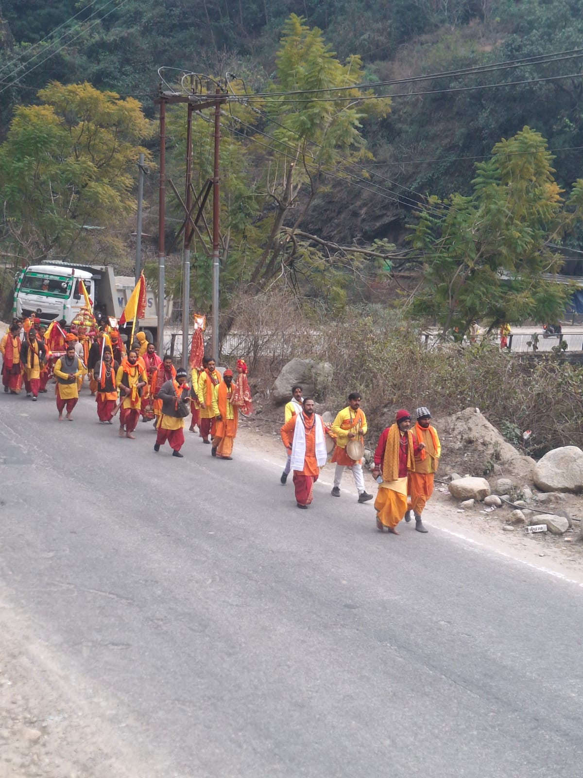 15 वर्षों बाद होगा भगवती कालीमाई और बाबा केदार का ऐतिहासिक मिलन। 