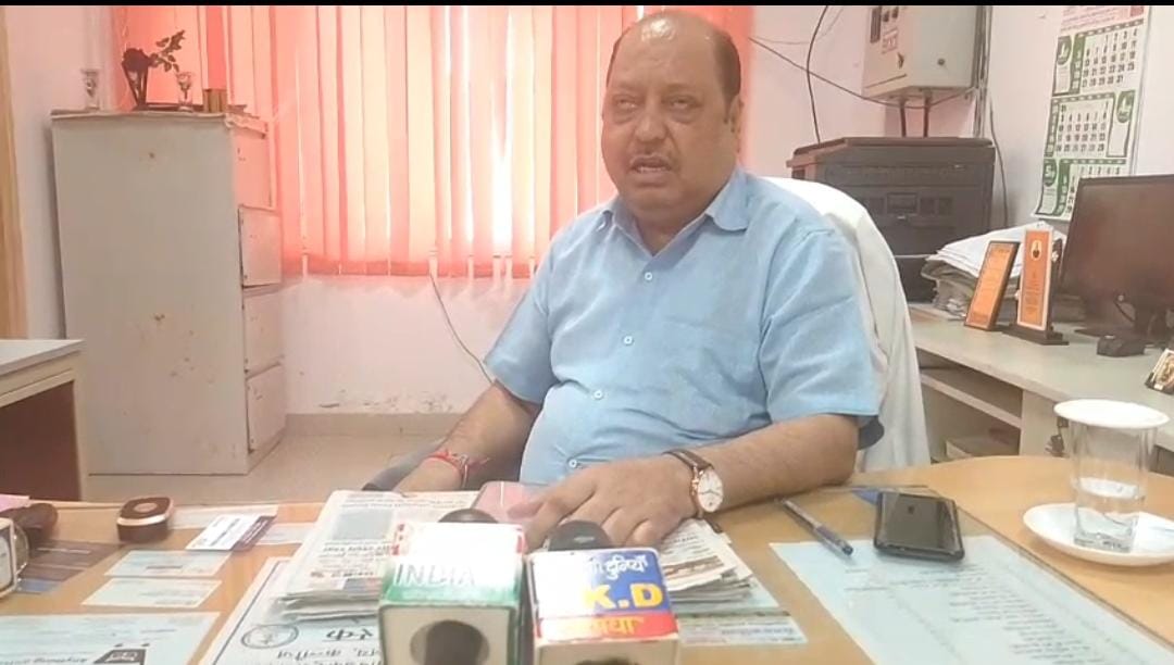 संक्रामक बीमारियों के बढ़ते खतरे के बीच तिर्वा मेडिकल कॉलेज सतर्क।