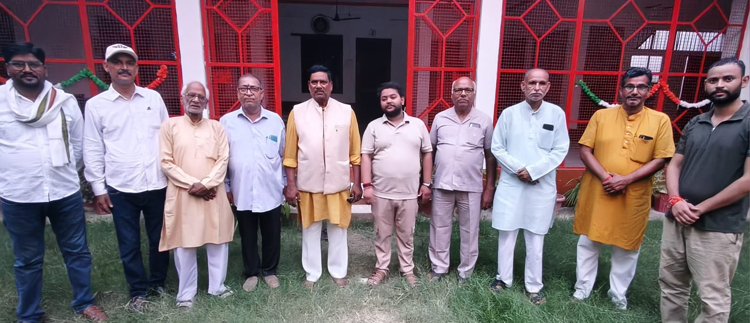 साहित्यकारों ने जगदीश मित्तल ‘परमार्थी’ के योगदान को किया याद।