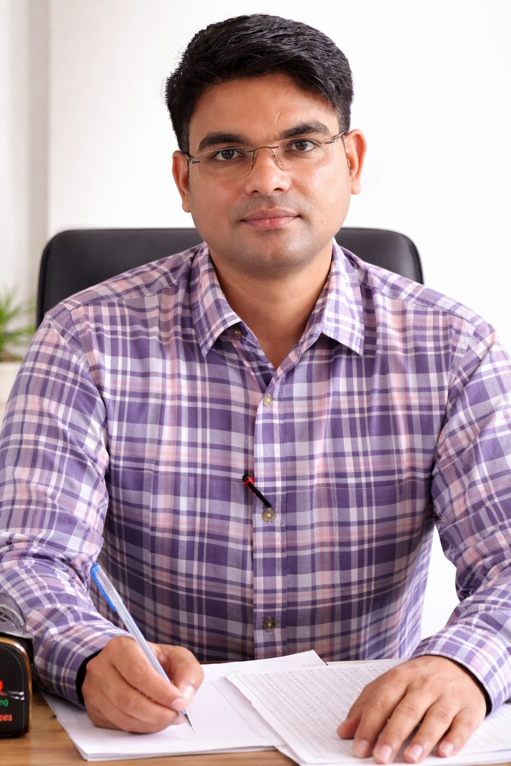 वोट प्रतिशत का गणित बिगाड़ेगा खेल, सपा कहीं फिर ना हो जाए फेल : पंकज सीबी मिश्रा