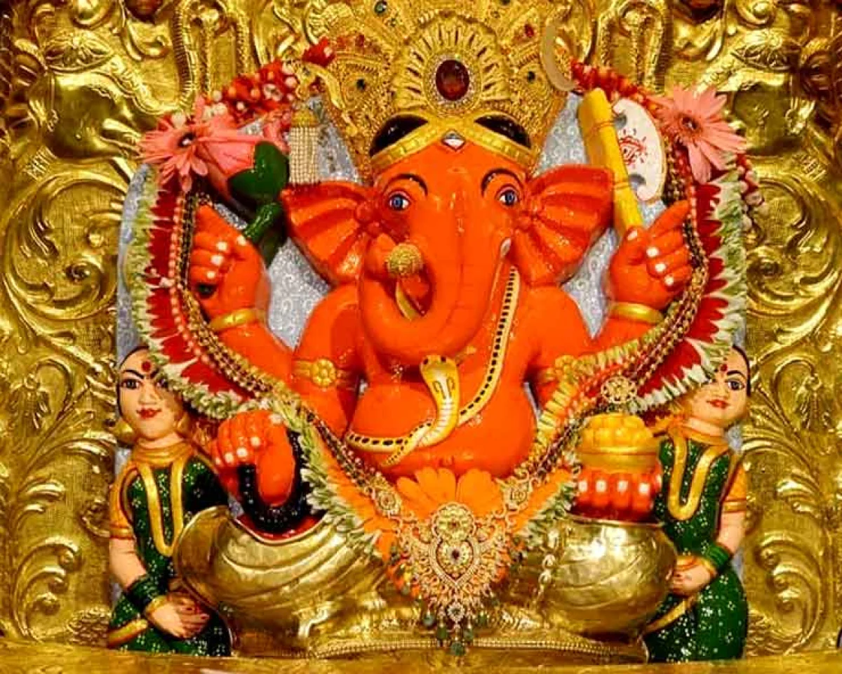 भारत के दस प्रमुख गणेश मंदिर