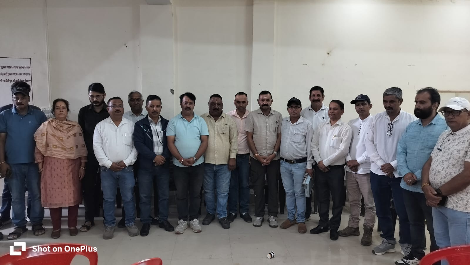 नैनीताल डीआईओ गिरिजा शंकर जोशी के निधन पर शोक।
