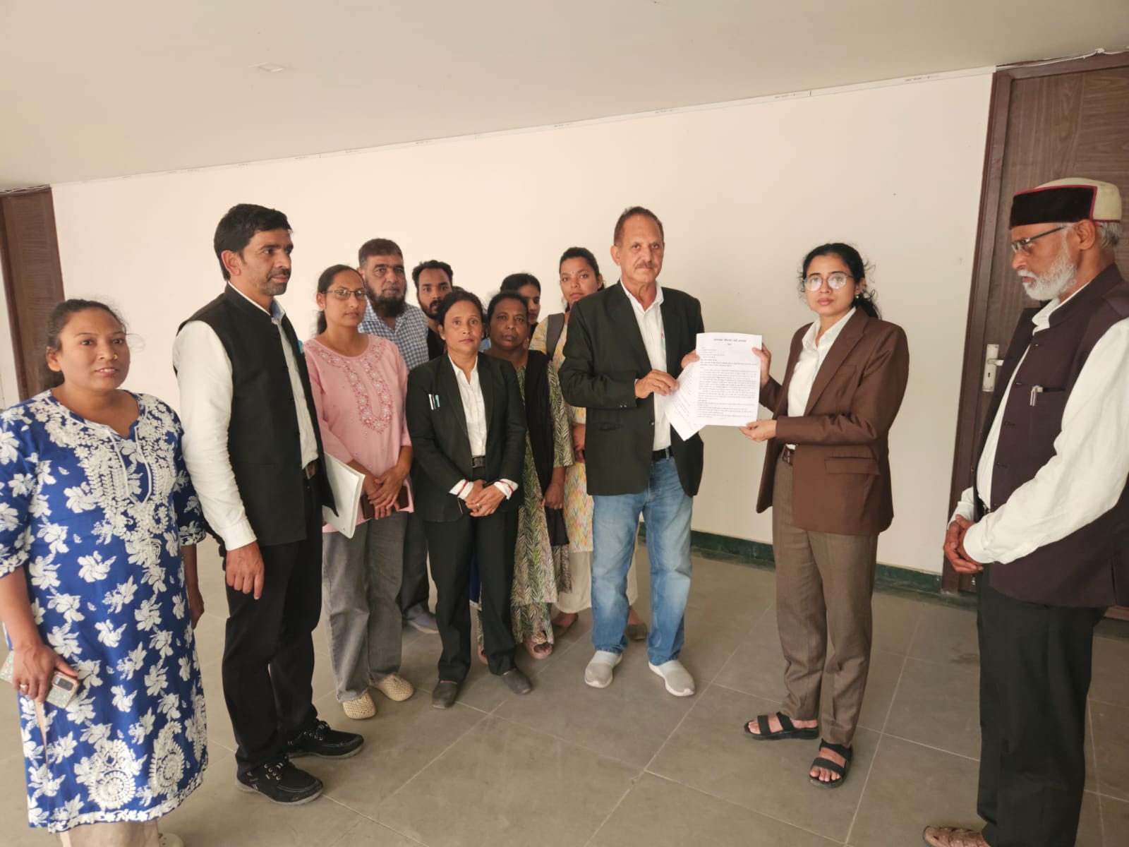 मुख्यमंत्री युवा विद्यार्थी मंथन में अल्मोड़ा के 12 विद्यार्थियों का चयन, 18 सितम्बर को मुख्यमंत्री से करेंगे संवाद।