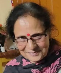 शक्ति के पूर्व संपादक स्व‌ कैलाश पाण्डेय की धर्म पत्नी ममता पाण्डे का निधन शोक ब्यक्त।