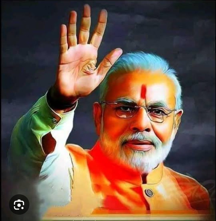 नरेंद्र मोदी जी केवल प्रधानमंत्री ही नहीं, सेवा और साधना में रत एक व्यक्तित्व