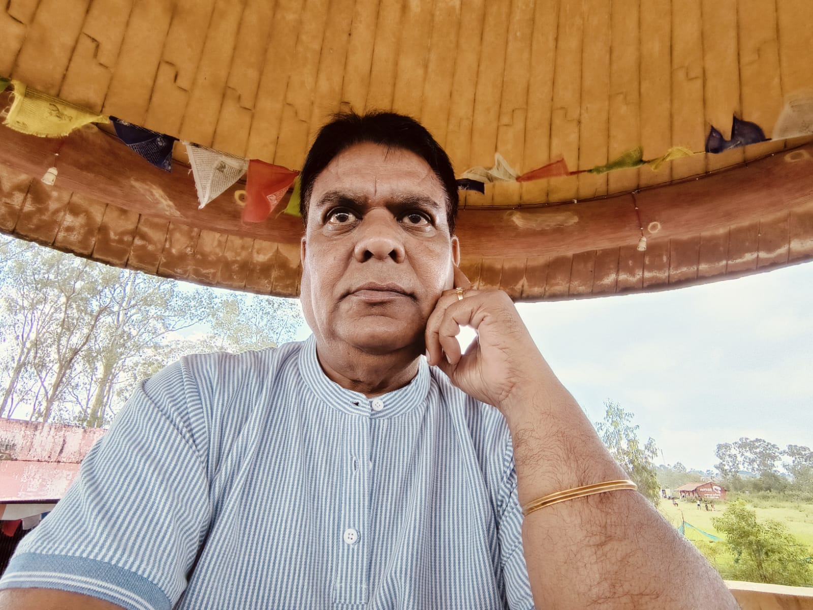 जिंदगी का क्रिकेट मैच  ( कविता)