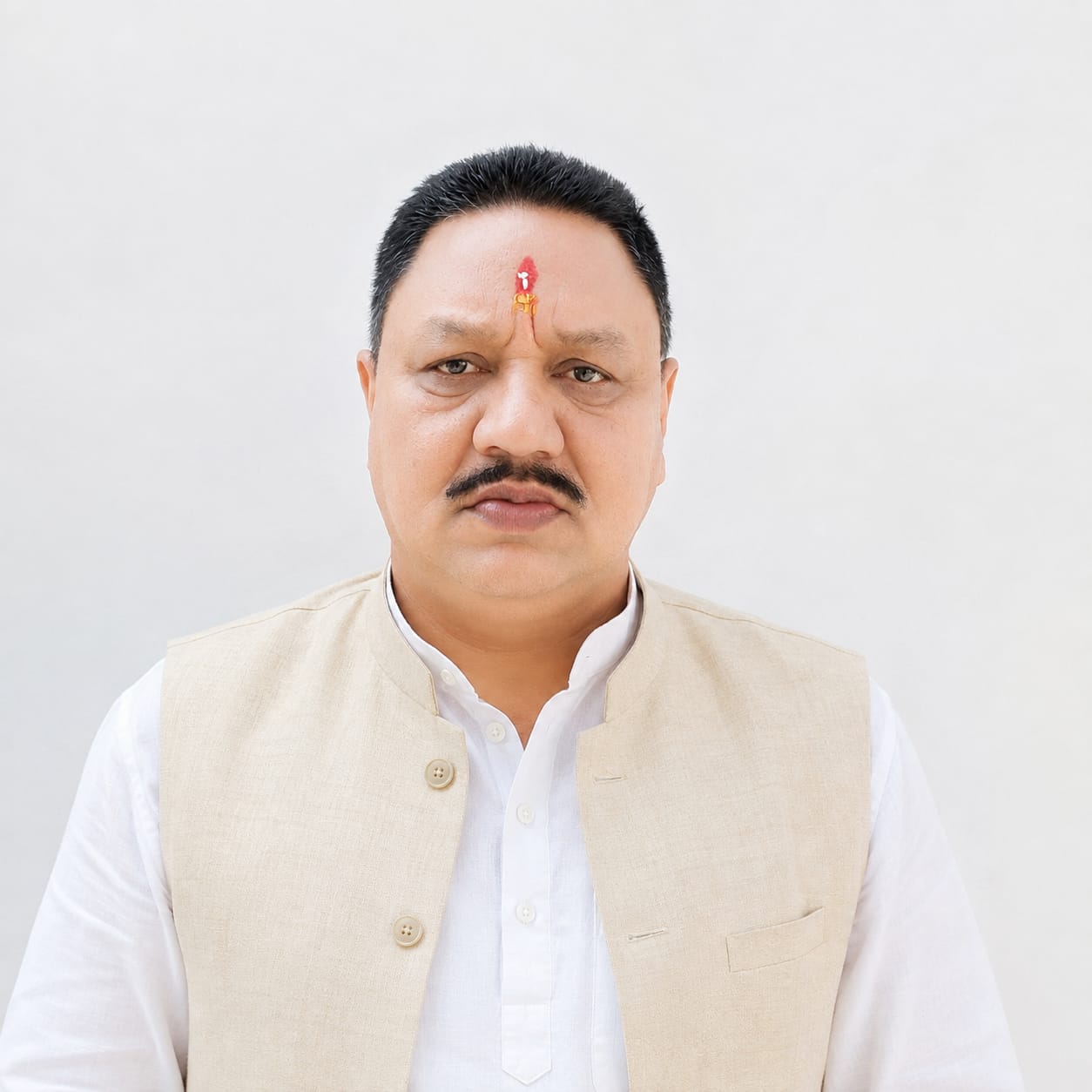 नंदादेवी मेले के लिए सहयोग राशि देने पर मंदिर समिति ने जताया आभार।