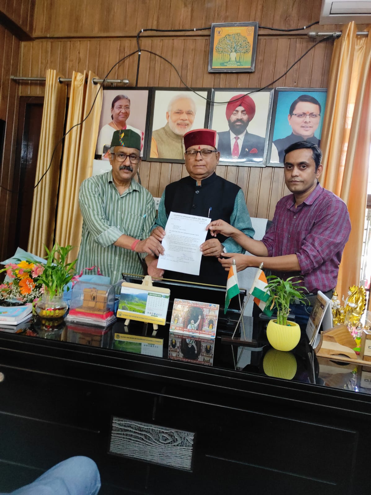 गढ़वाली कुमाऊंनी जौनसारी को आठवीं अनुसूची में शामिल किया जाए : दिनेश ध्यानी