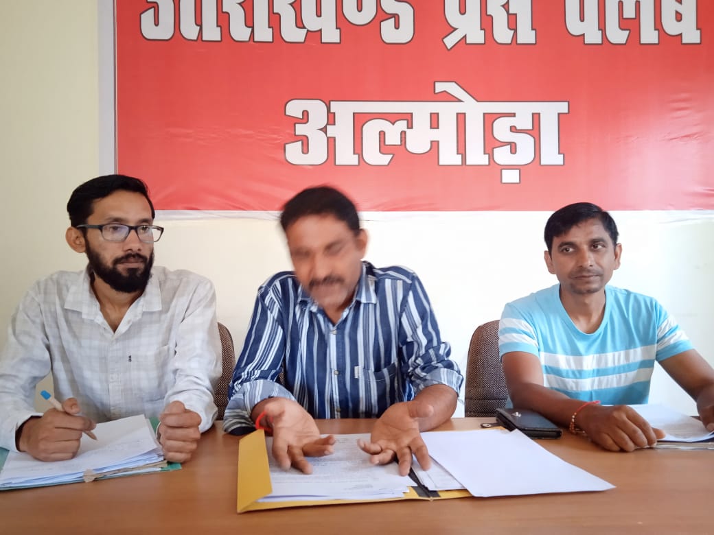 शोध अनुसंधान के नाम पर हिमालयी समाज के साथ हो रहा है छलावा पुष्कर बिष्ट।