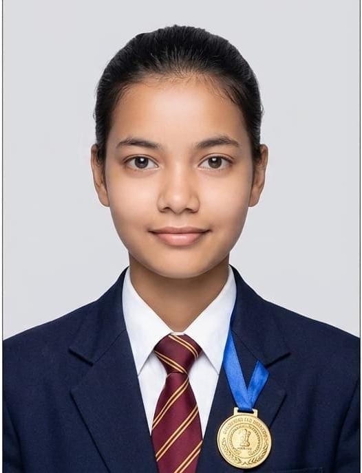 खुशी नेगी ने जीता सिल्वर मेडल खेल महाकुंभ 2026 में।