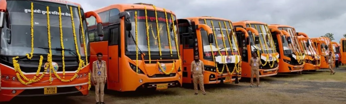 बस का रंग नहीं, रूट मायने रखता है