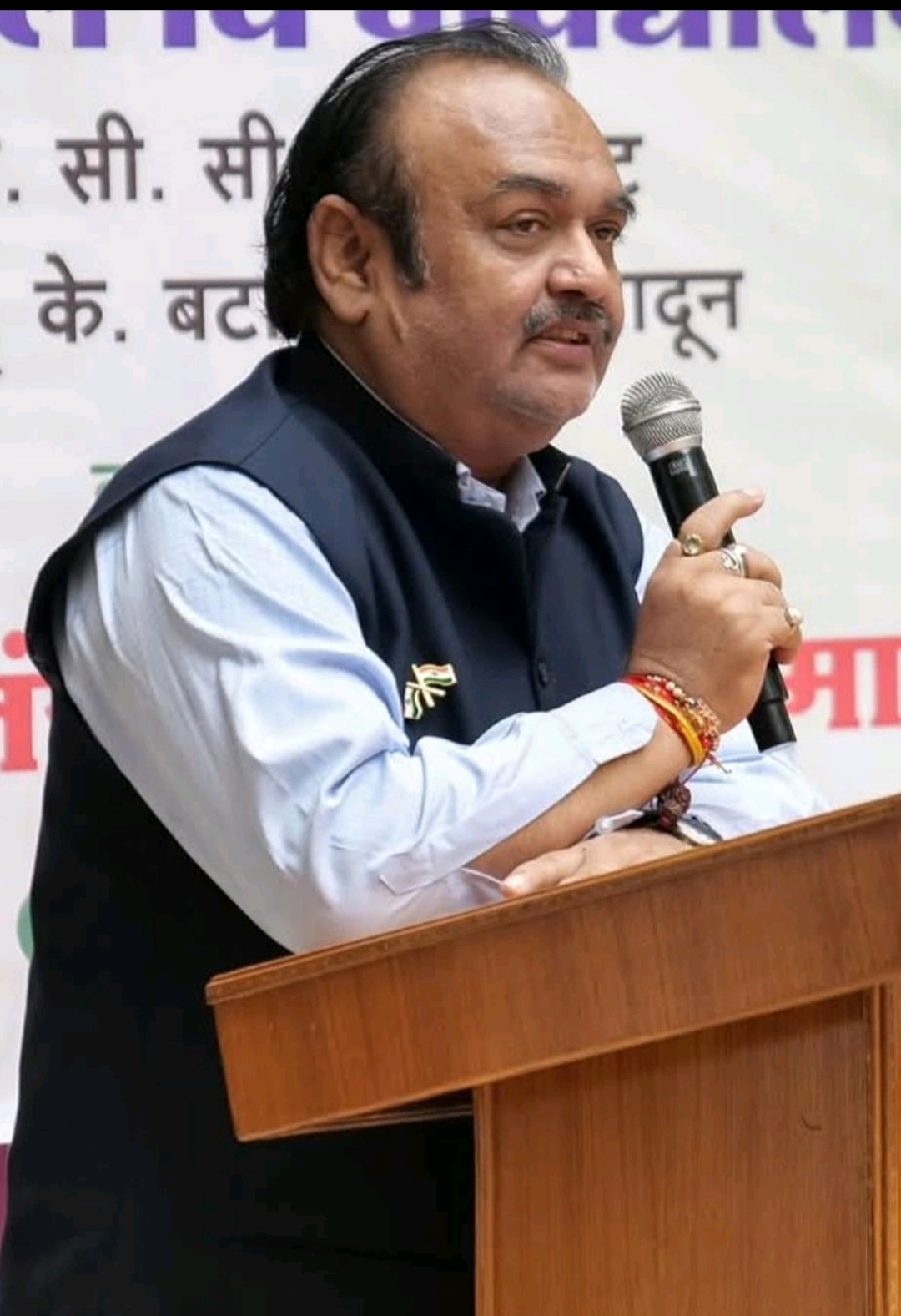 विश्व लंग्स (Lungs – फेफड़ा) दिवस पर गोष्ठी, सांसों की सेहत पर सवाल ? फेफड़ों को कितना सुरक्षित रख रहे हम : डॉ.अनिल कुमार दीक्षित 