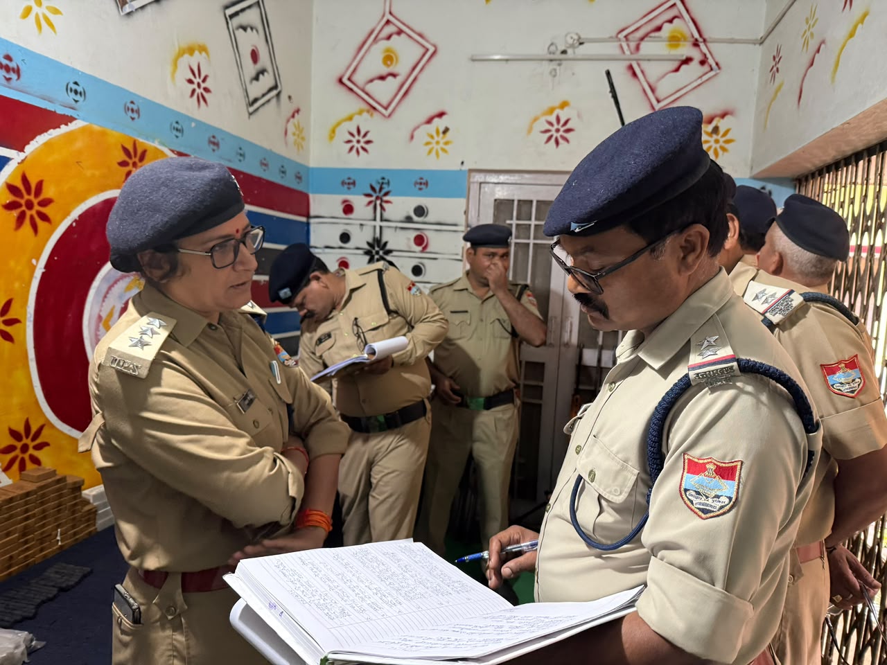पंचायतों के 856 रिक्त पदों पर उपचुनाव का कार्यक्रम जारी, 12 अक्टूबर को मतदान।