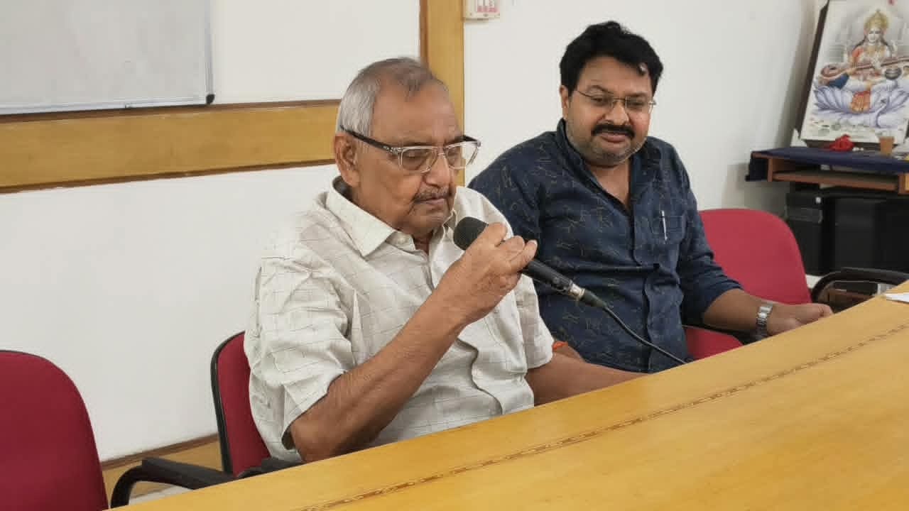 टीडी कॉलेज प्राणि विज्ञान विषय की व्याख्यान माला में स्नातकोत्तर सप्तम एवं नवम सेमेस्टर के विद्यार्थियों ने प्रस्तुत किए शोधपरक विषय।