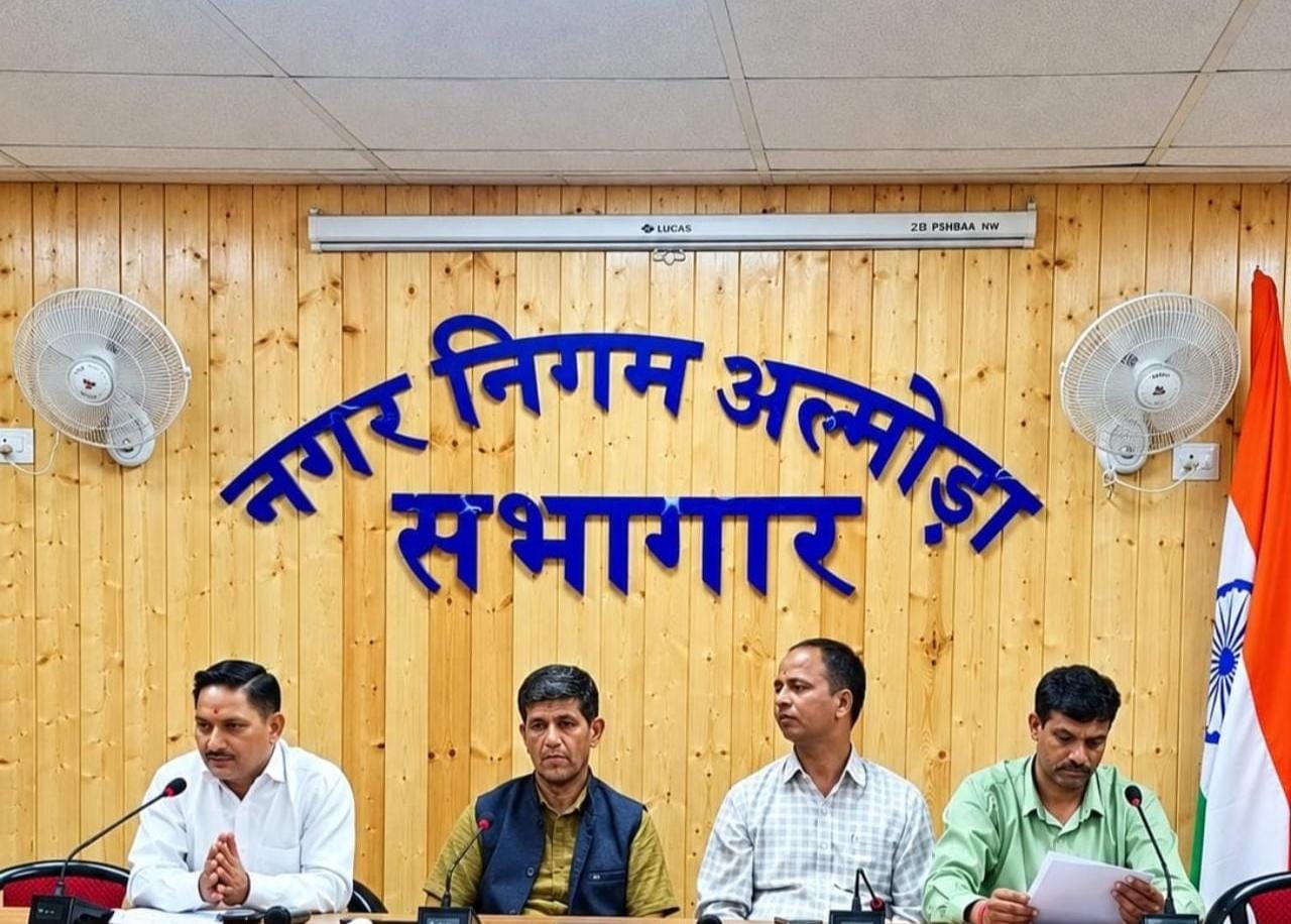 चुनाव आयोग की स्पष्टता से विपक्ष के भ्रम और आरोपों की सच्चाई सामने आई: अजय वर्मा।
