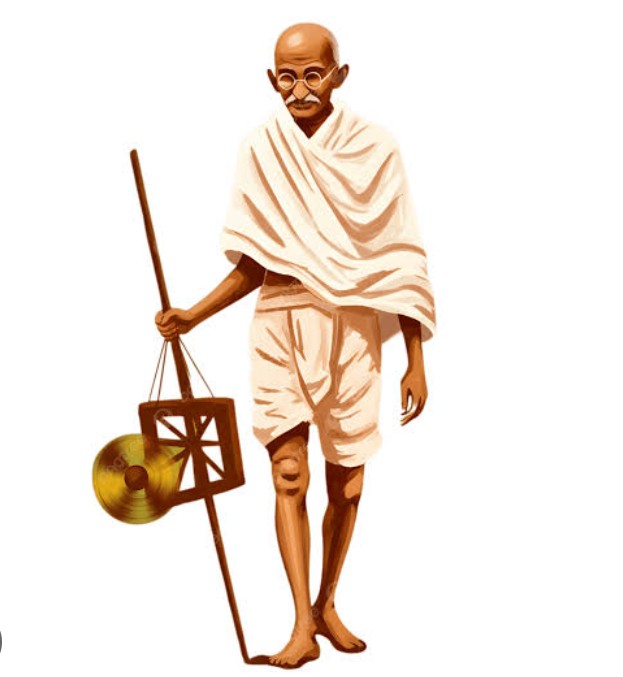 कविता – “महात्मा गांधी”