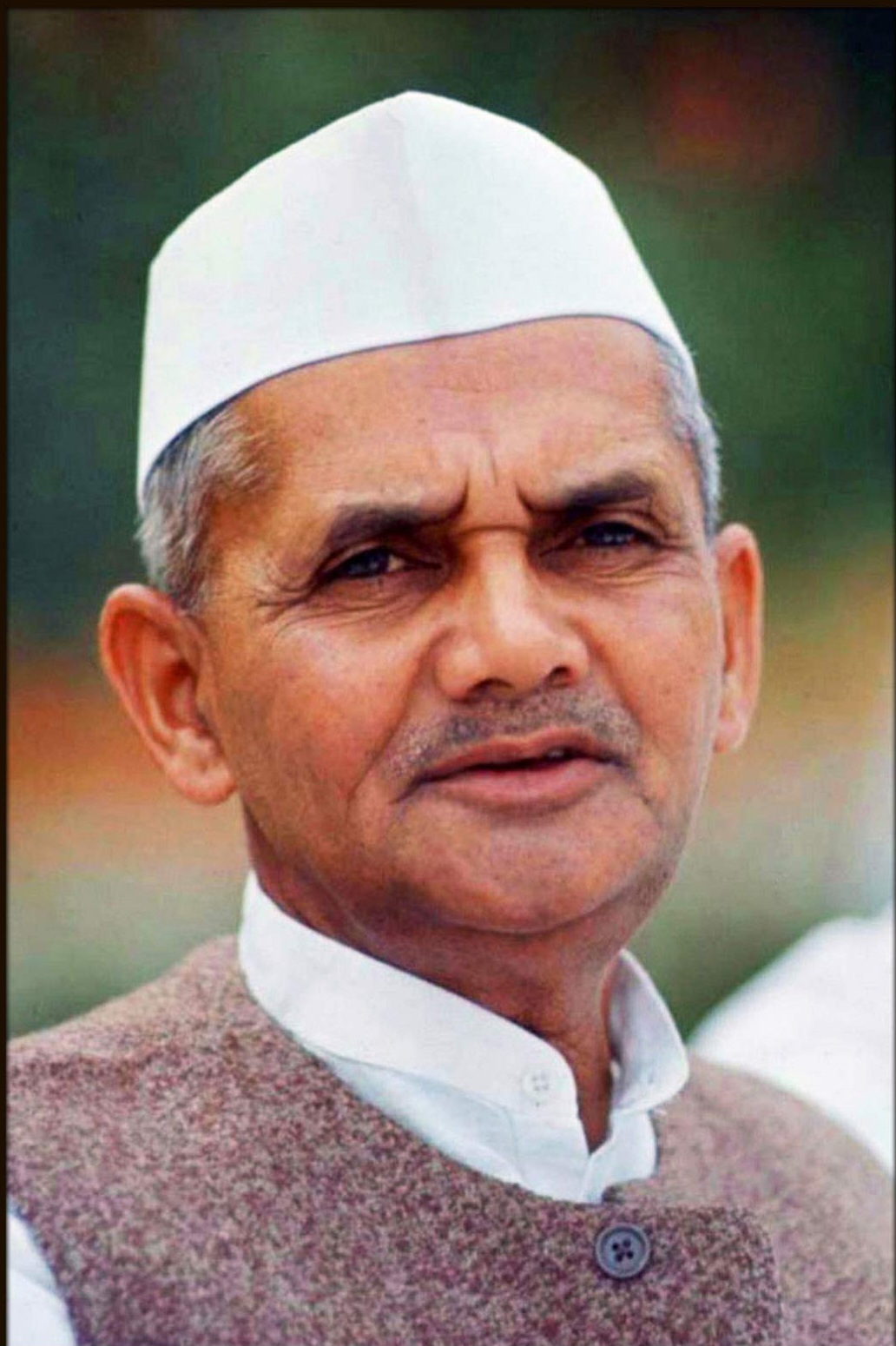 देश के बेमिसाल लाल : लाल बहादुर शास्त्री