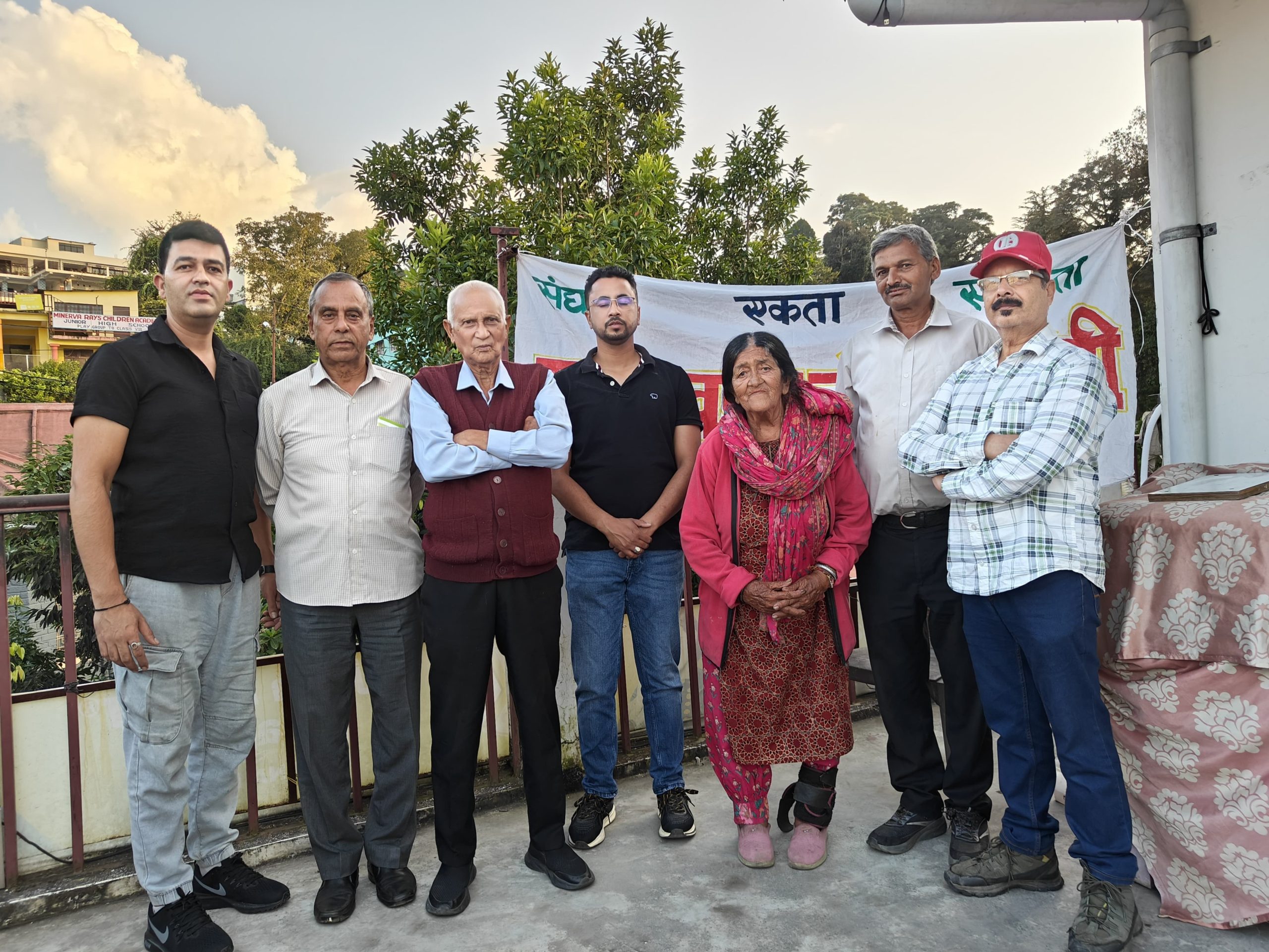 राज्य आंदोलनकारियों के संघर्ष और बलिदान को नई पीढ़ी तक पहुंचाने का आह्वान।