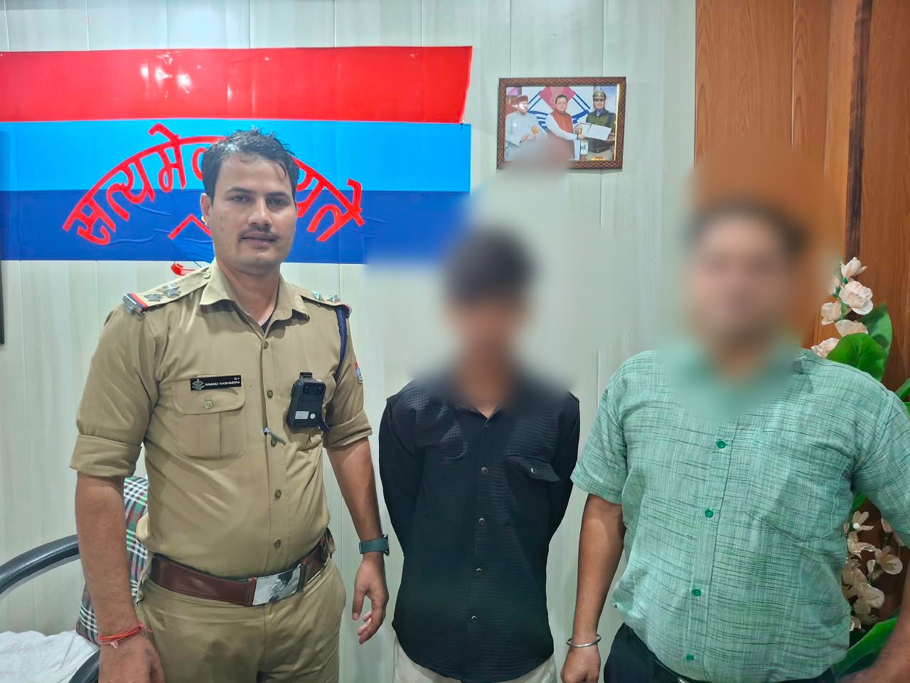 नाबालिगों के हाथ में वाहन देने वालों पर अल्मोड़ा पुलिस की सख्ती।