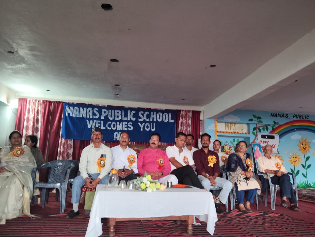 मानस पब्लिक स्कूल एवं स्पोर्ट्स ताइक्वांडो अकादमी के मेधावी विद्यार्थियों व खिलाड़ियों का हुआ भव्य अभिनंदन, सम्मान पुरस्कार देकर सम्मानित किया गया।
