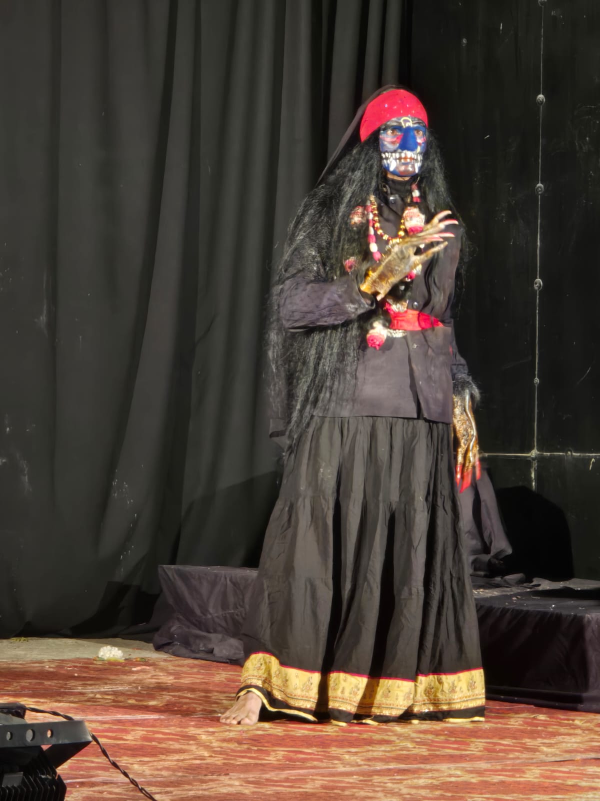 ऐतिहासिक एवं सांस्कृतिक पहचान लक्ष्मी भंडार हुक्का क्लब में रामलीला आयोजित।
