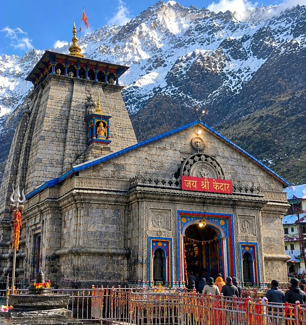 विजयदशमी पर घोषित होंगी पंचकेदार के तीन धामों के कपाट बंद होने की तिथियां। 