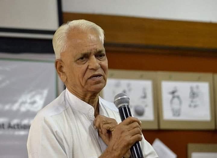 मनुष्य को मनुष्य से जोड़ने वाले गांधीवादी थे एस.एन. सुब्बाराव।