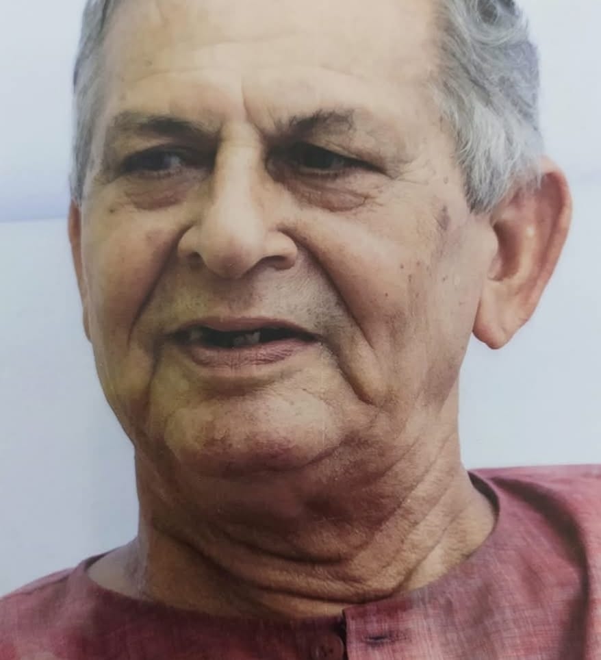 प्रख्यात जनवादी रचनाकार ऋतुराज नहीं रहे। वे 86 साल के थे और प्रोस्टेट की बीमारी से जूझ रहे थे।