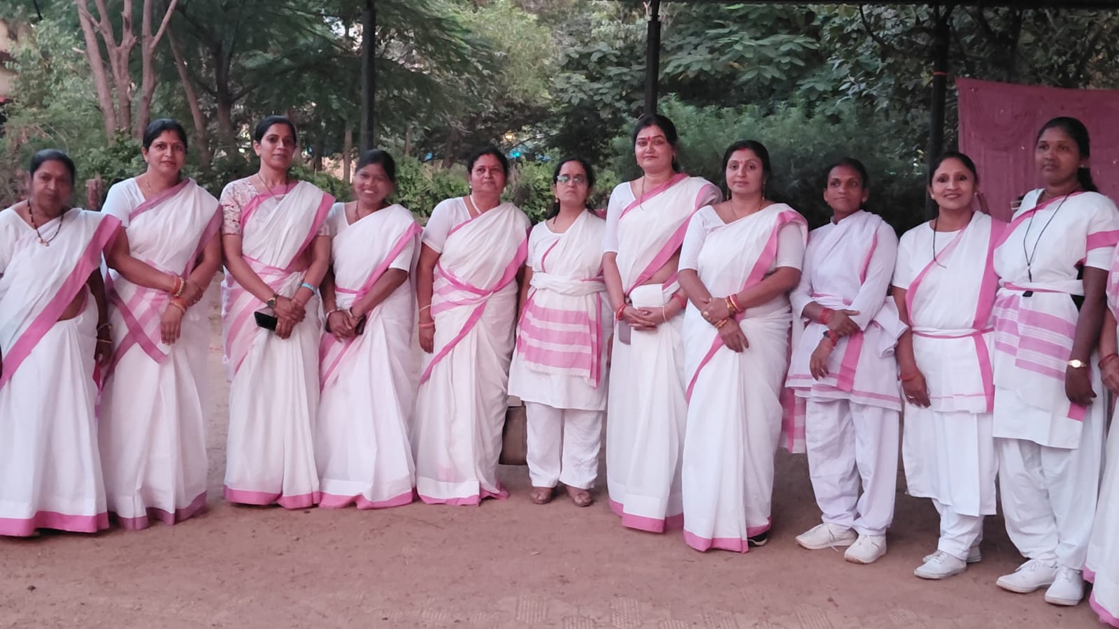 राष्ट्रसेविका समिति द्वारा विजयादशमी उत्सव का आयोजन।