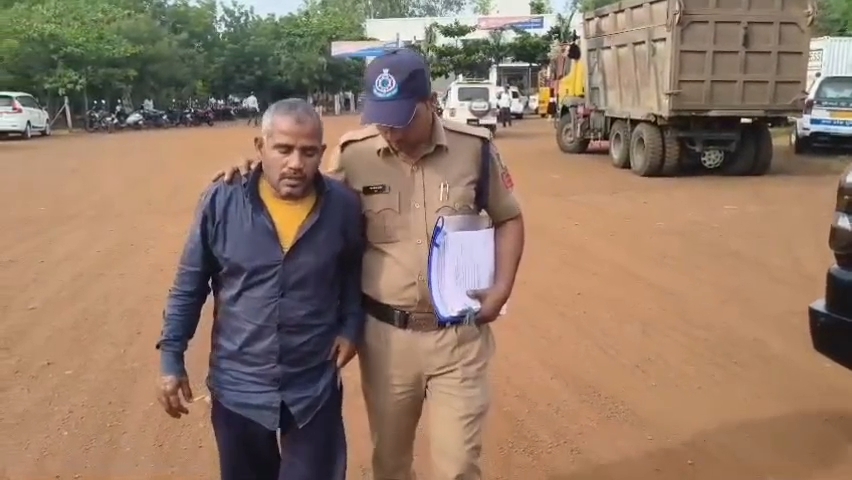 आफताब गिरफ्तार, 40 ईंट-भट्ठा संचालकों से 45 लाख की ठगी का आरोप।